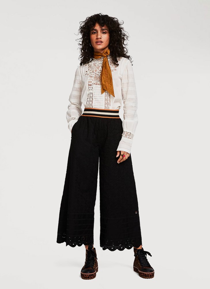 Palazzos Panel Women Palazzo