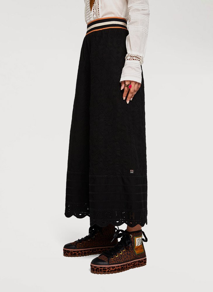 Palazzos Panel Women Palazzo - Image 3